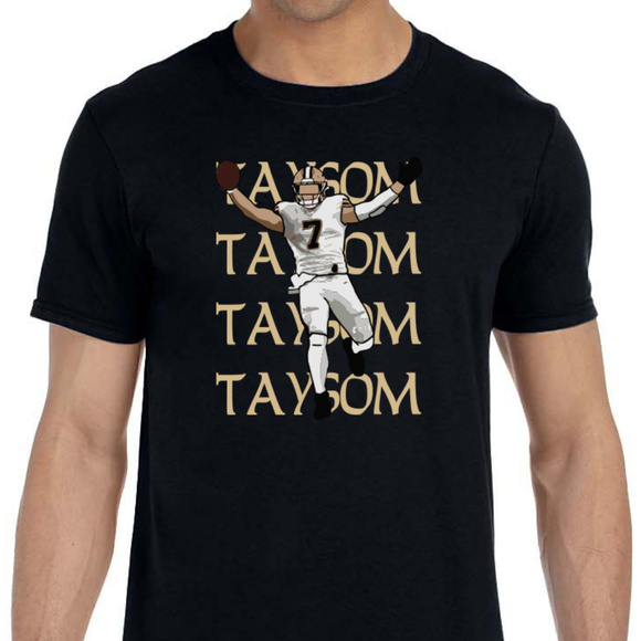 New Orleans Saints Taysom Hill Shirt - Picture 1 of 1
